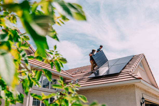 Best Flat Roof Repair Services  in Douglas, WY