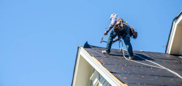 Quick and Trustworthy Emergency Roof Repair Services in Douglas, WY